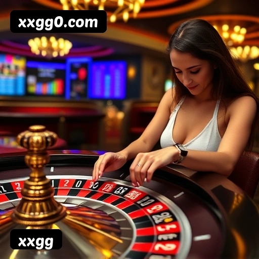 Interface do Aplicativo xxgg - Design Premium e Intuitivo